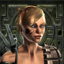 Nina G — legacy portrait
