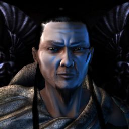 Sumelar — legacy portrait