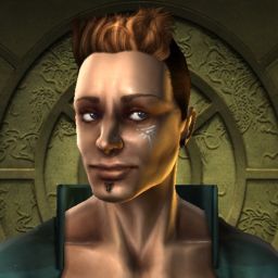 shakaliv — legacy portrait