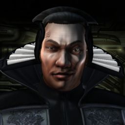Large Eye — legacy portrait
