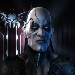 Pakhun — legacy portrait