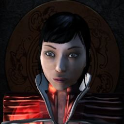 AngelFace 2 — legacy portrait