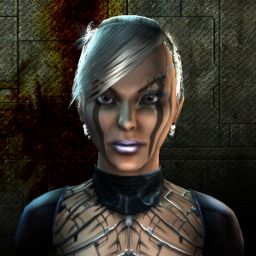 Anastasia Konninckx — legacy portrait