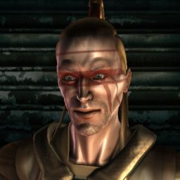 Antiflumph — legacy portrait