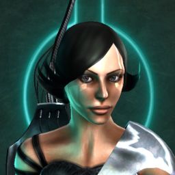 Caroa — legacy portrait
