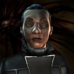 Wakatah — legacy portrait