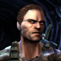 Stoneheart — legacy portrait