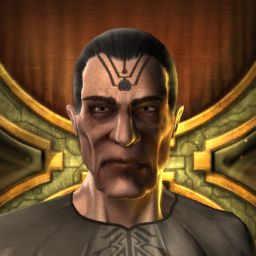 Zephoras — legacy portrait