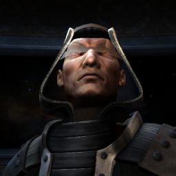 Moshcow — legacy portrait