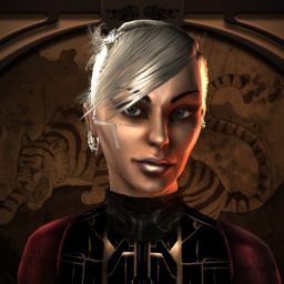 Hatche Anna — legacy portrait