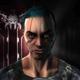 Ho Smacker — legacy portrait