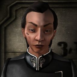 borodimer antipas — legacy portrait