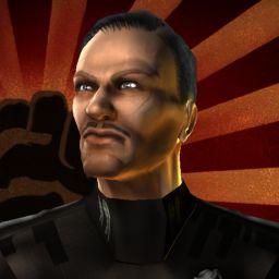 Percy Dovetonsils — legacy portrait