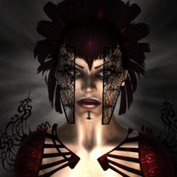 Ora Marva — legacy portrait