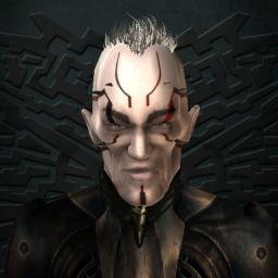 Selvacin — legacy portrait