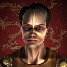 soucou — legacy portrait