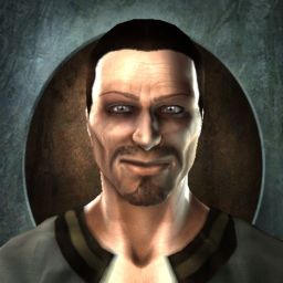 Alan Wolf — legacy portrait