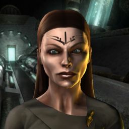 Noein Everest — legacy portrait