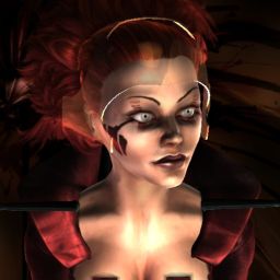 Sophie Celesta — legacy portrait