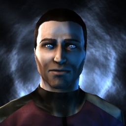 Dale Ghost — legacy portrait