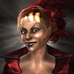 Shraniel — legacy portrait