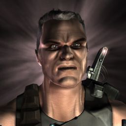 DSBoOne — legacy portrait