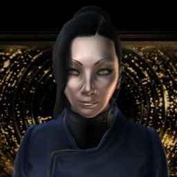 M'yan DeTrur — legacy portrait
