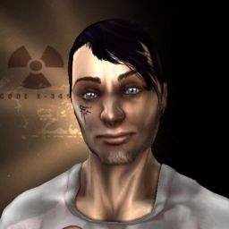 Antipokeman — legacy portrait