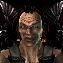 Ivsen — legacy portrait