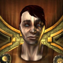 Dark Stuu — legacy portrait