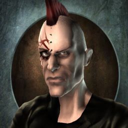 Dizen — legacy portrait