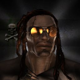 JohnnyKid — legacy portrait