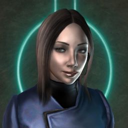 Rowengail — legacy portrait