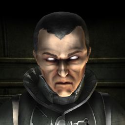 Duke Drago — legacy portrait