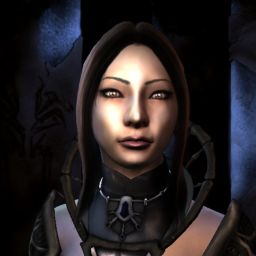Corvena Star — legacy portrait