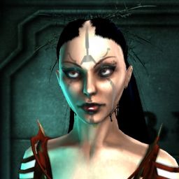 jordana queen — legacy portrait