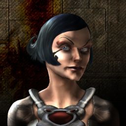 Volabryn — legacy portrait