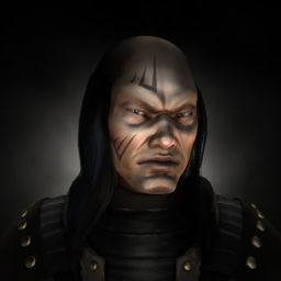 kar1179 — legacy portrait