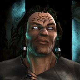 Sharp224 — legacy portrait