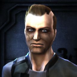 Atcina — legacy portrait