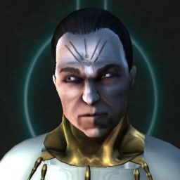 gariban — legacy portrait