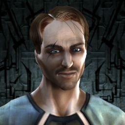 Slayar — legacy portrait