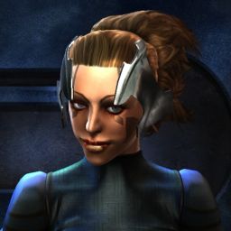Rene Fullchest — legacy portrait
