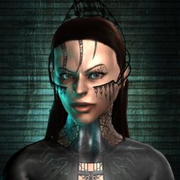 Lysan Emvesi — legacy portrait
