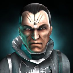 Doctor DTir — legacy portrait