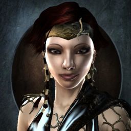 Mira Kiraly — legacy portrait