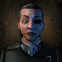 Xing Chan — legacy portrait