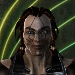 Tarrick — legacy portrait