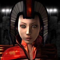 Jillmik — legacy portrait