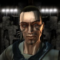 Serallo BoB — legacy portrait